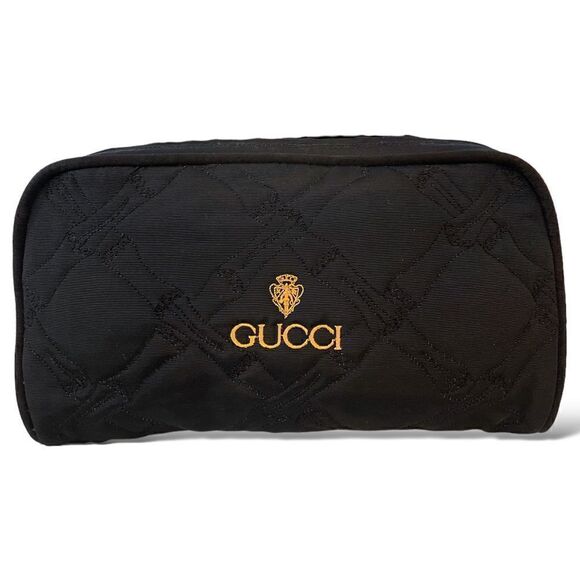 GUCCI Vintage Large Traveling Case - Picture 6 of 14